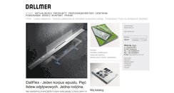 Desktop Screenshot of dallmer.pl
