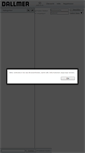 Mobile Screenshot of itransport.dallmer.de